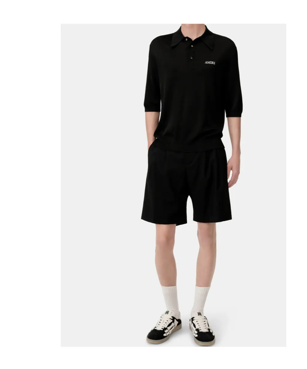 Logo-Embroidered Polo Shirt