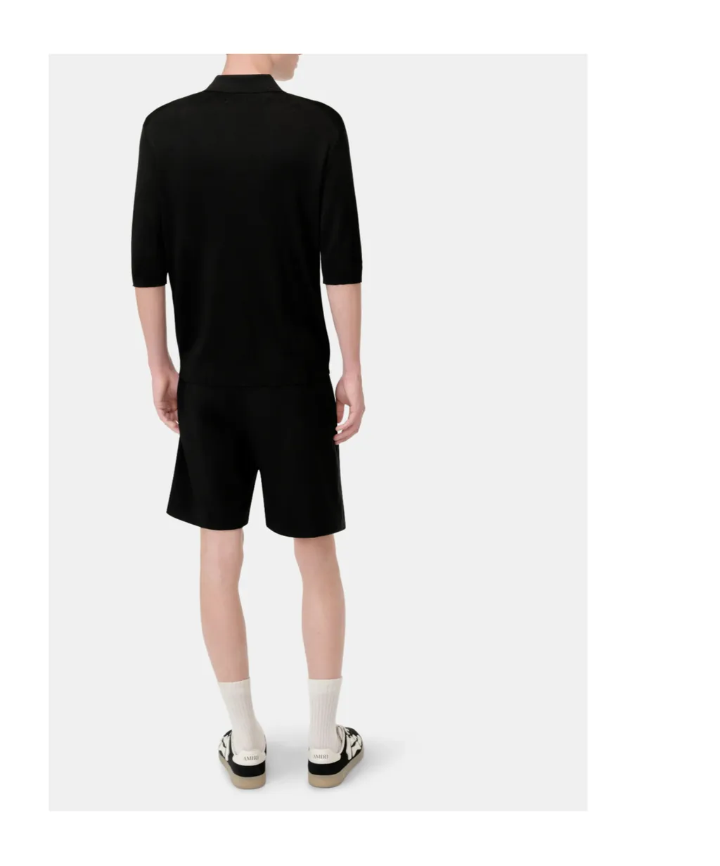 Logo-Embroidered Polo Shirt