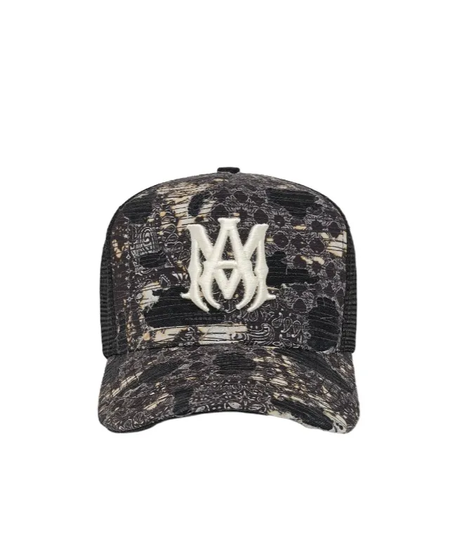 Bandana Repair Trucker Hat