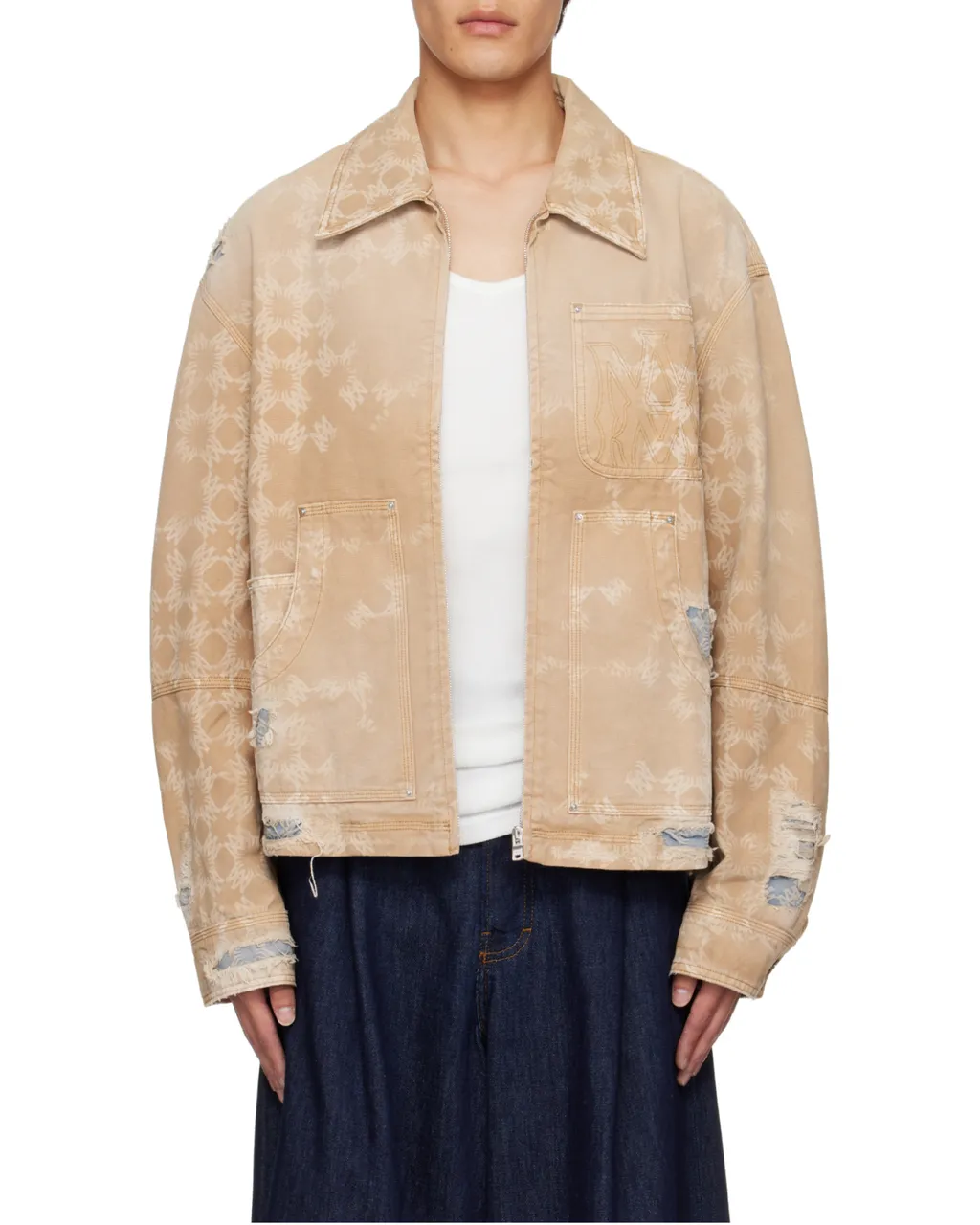 Long Sleeve Jacket