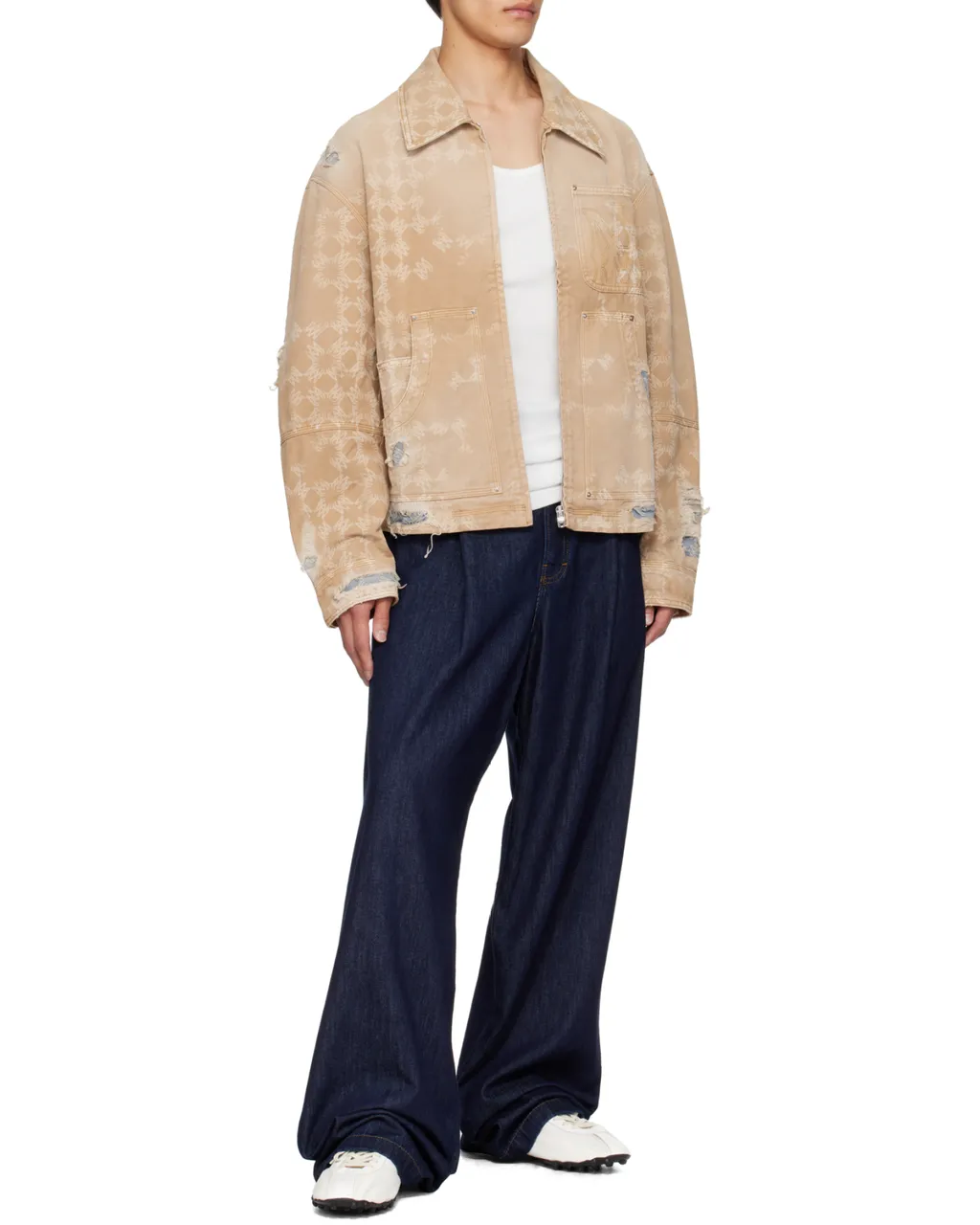 Long Sleeve Jacket