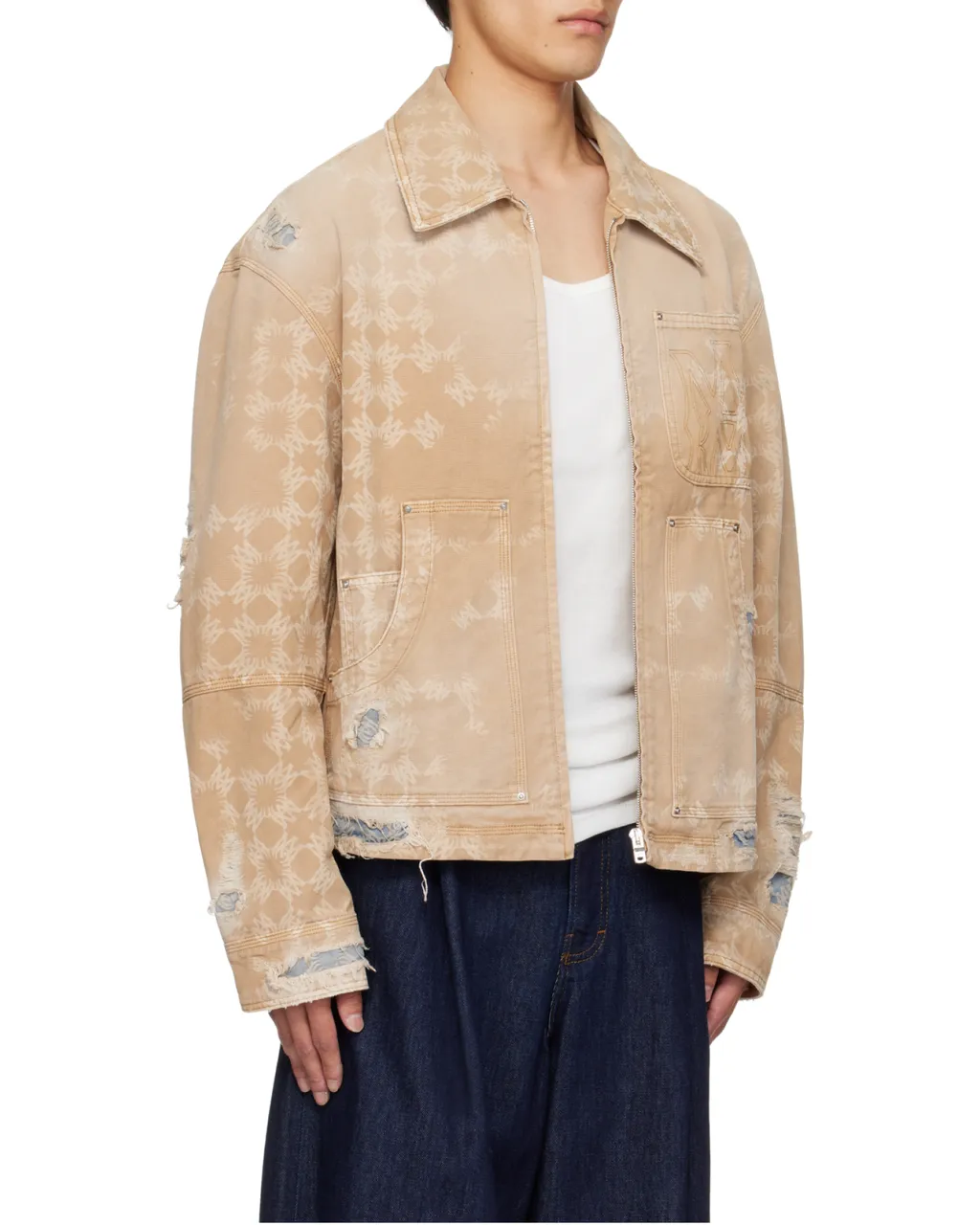 Long Sleeve Jacket