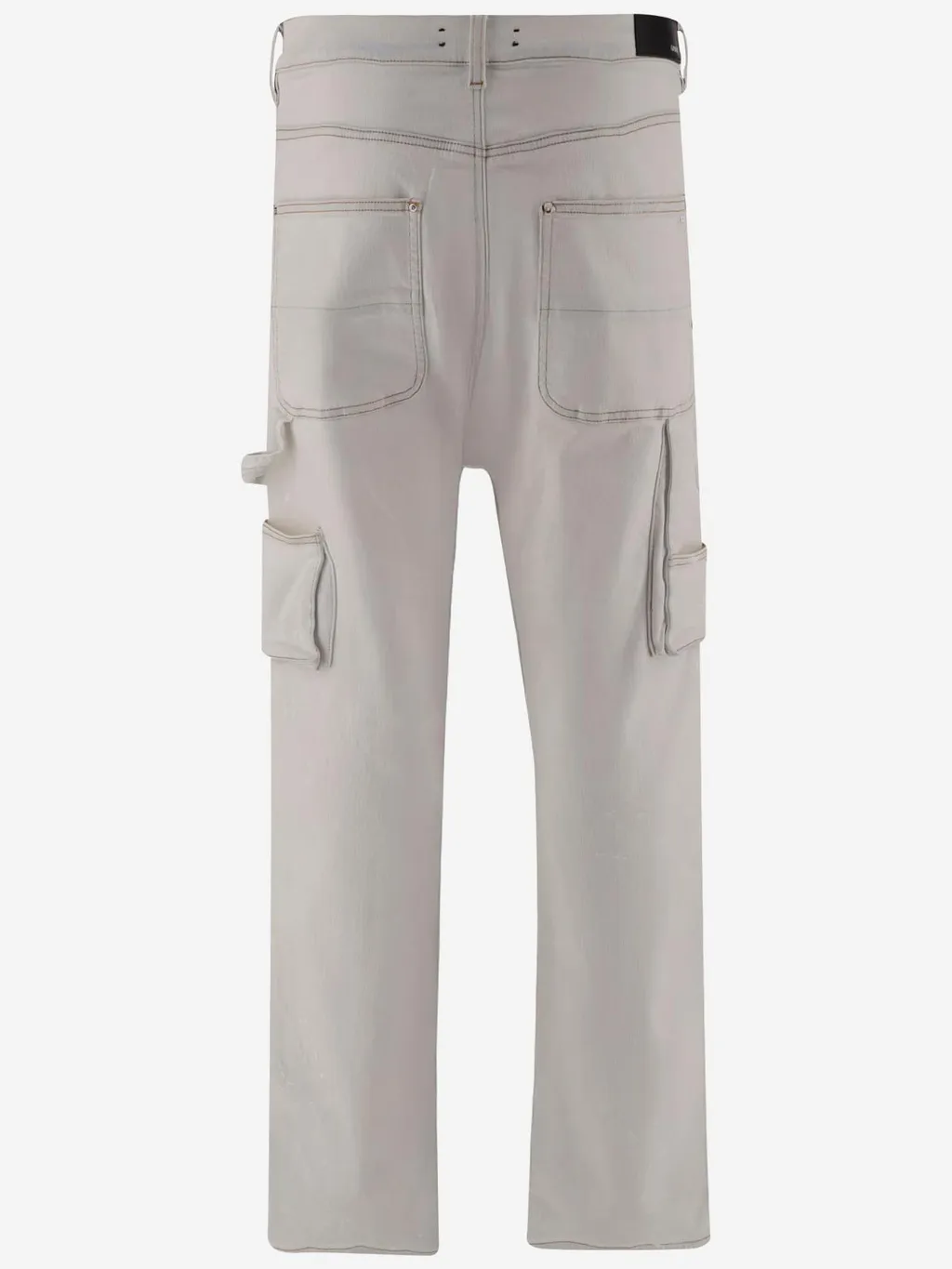 Multi-Pocket Jeans