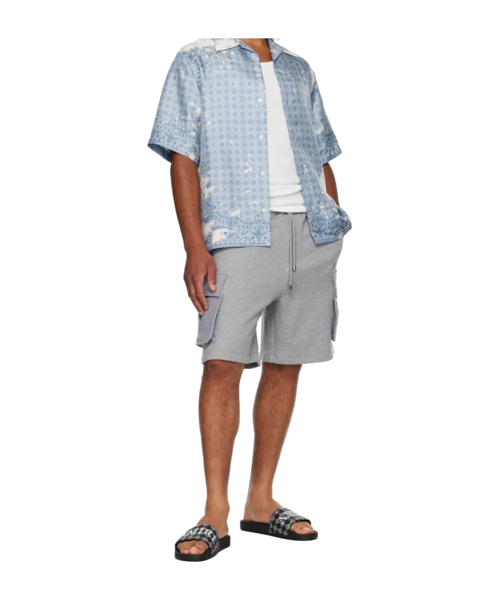 Stencil Cargo Shorts