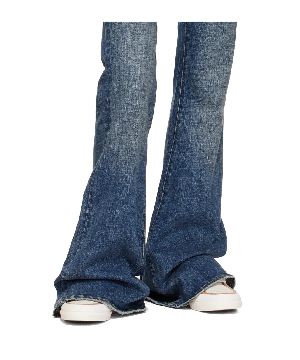 Lace-Up Low-Top Sneakers