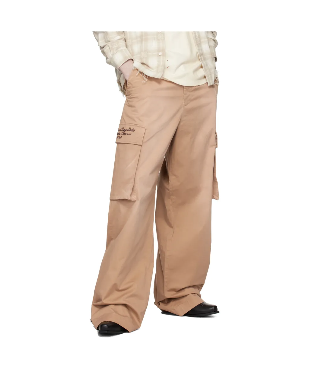 Belt Loops Cargo Pants