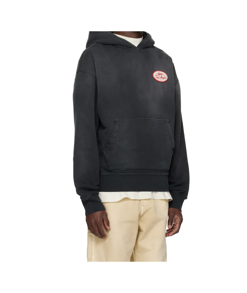 Station Patch Oversized Hoodie