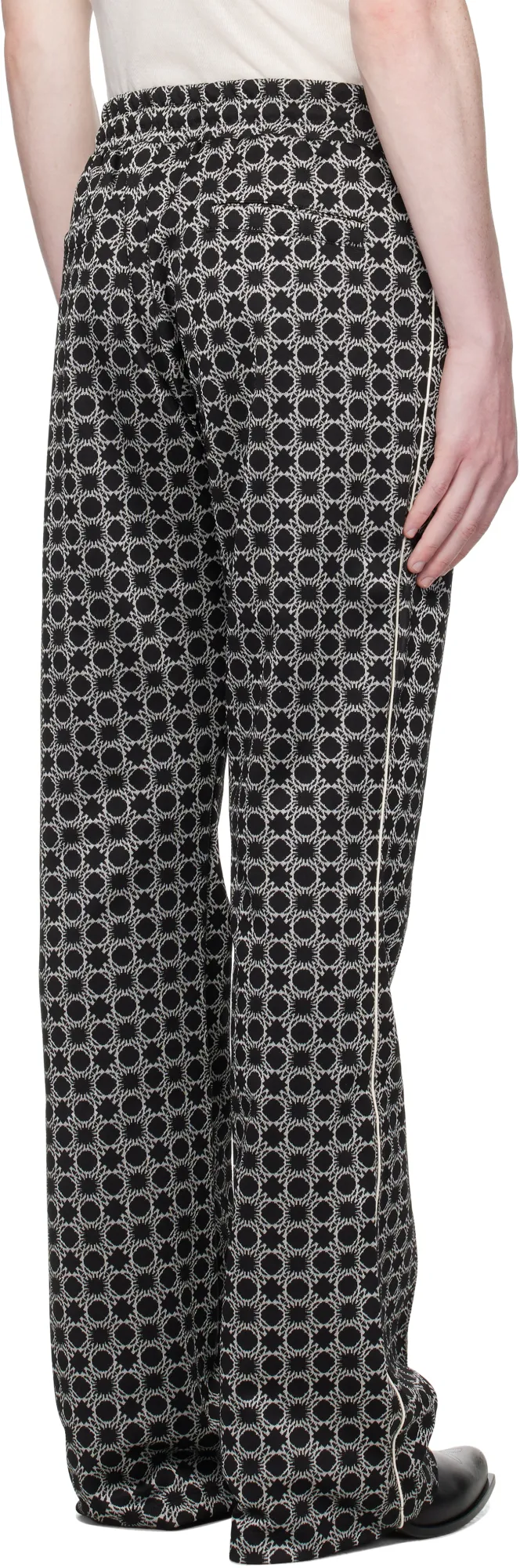 Drawstring Track Pants