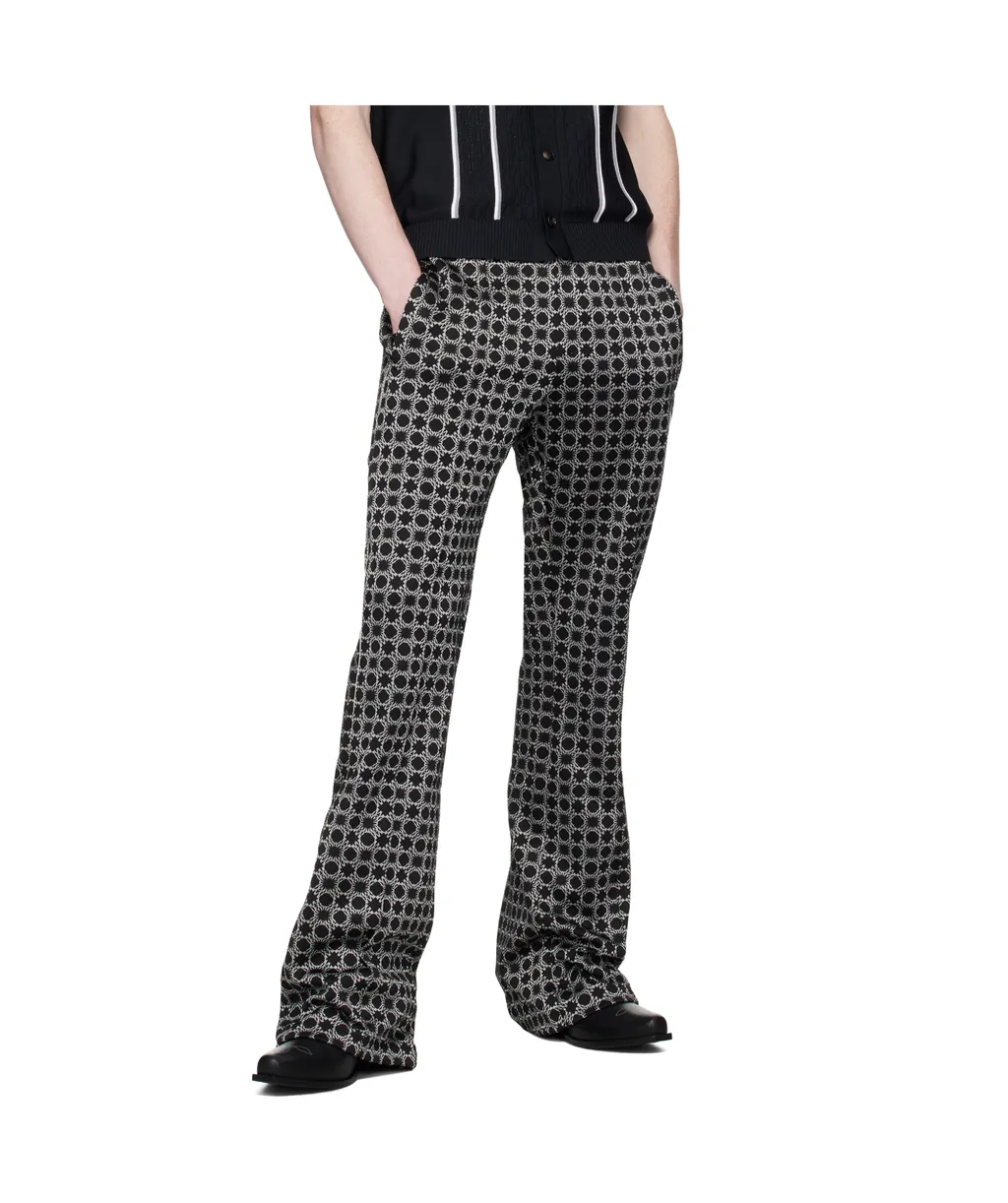 Drawstring Track Pants