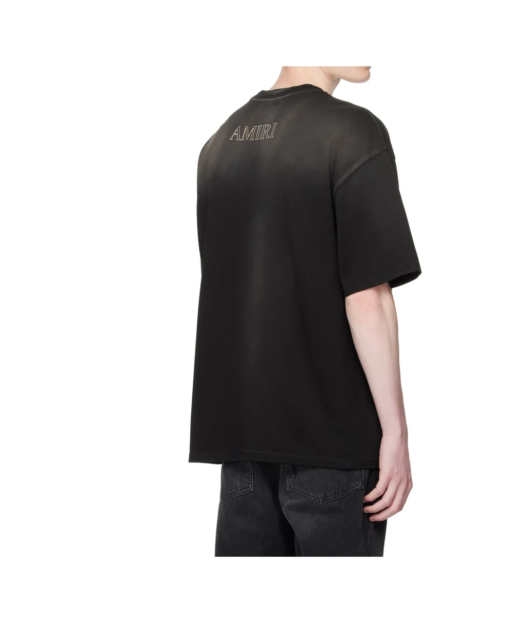 Ma Outline Pocket Crewneck T-Shirt