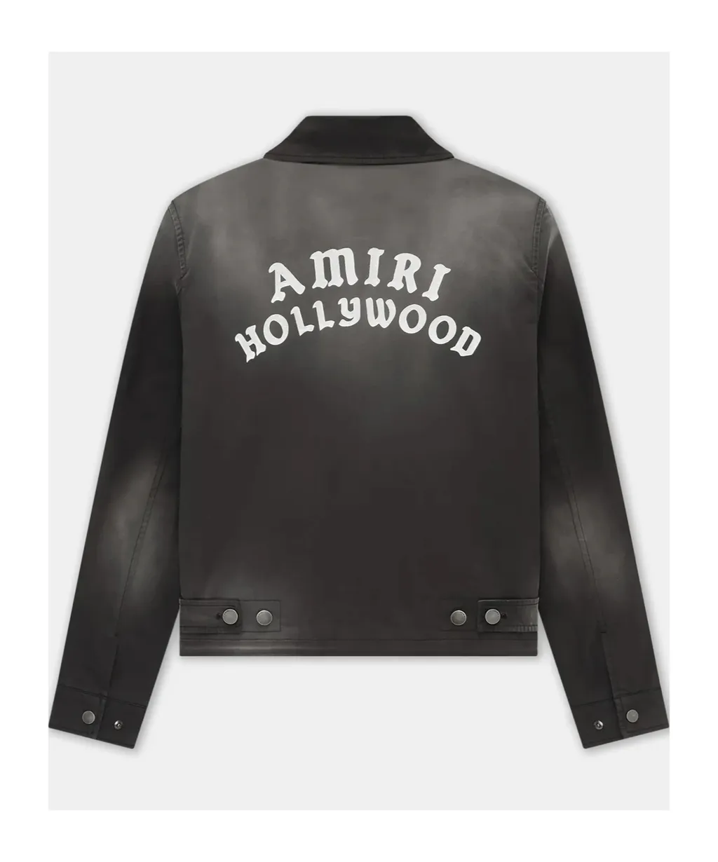 Hollywood Work Blouson