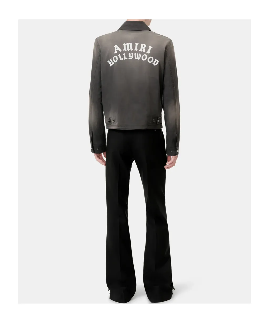 Hollywood Work Blouson