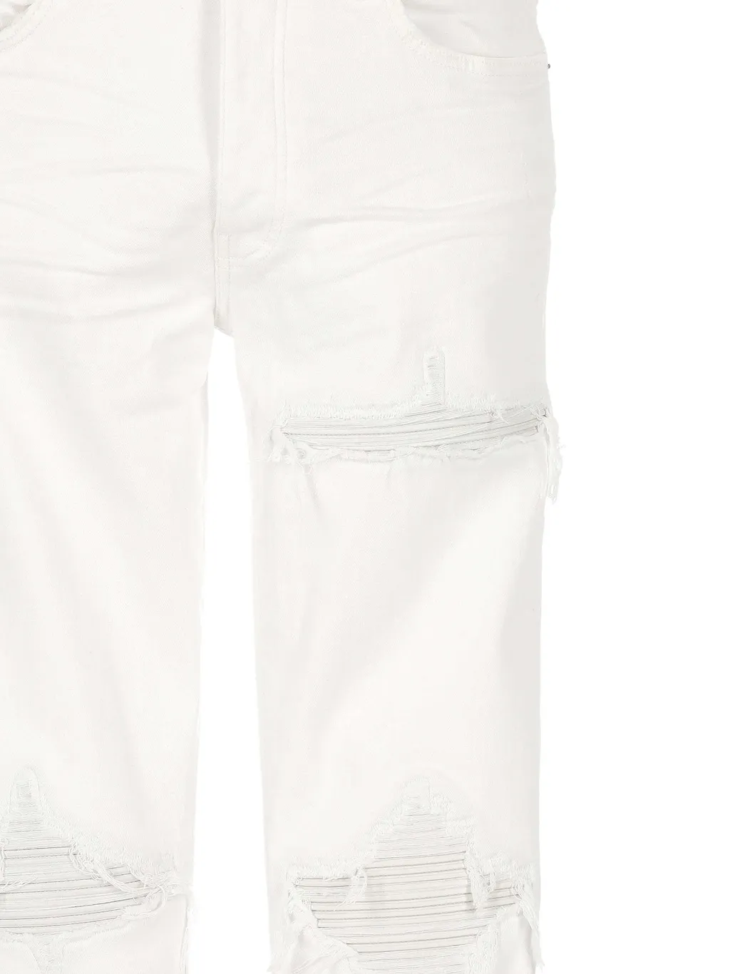 Denim Trousers