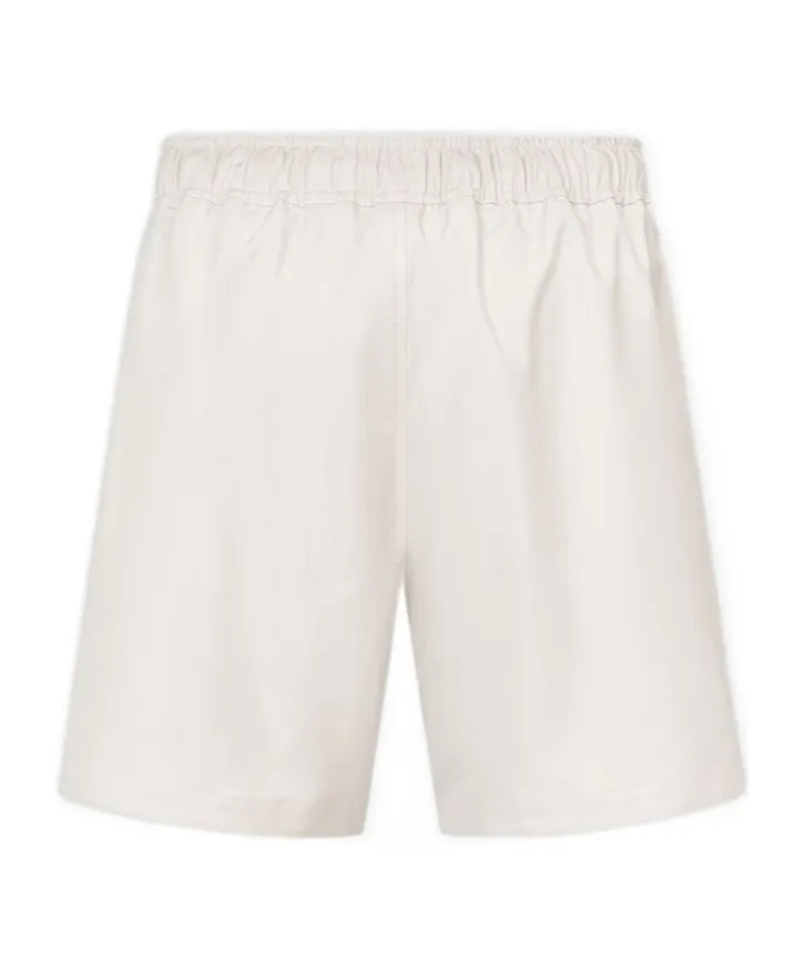 Elastic Waist Shorts