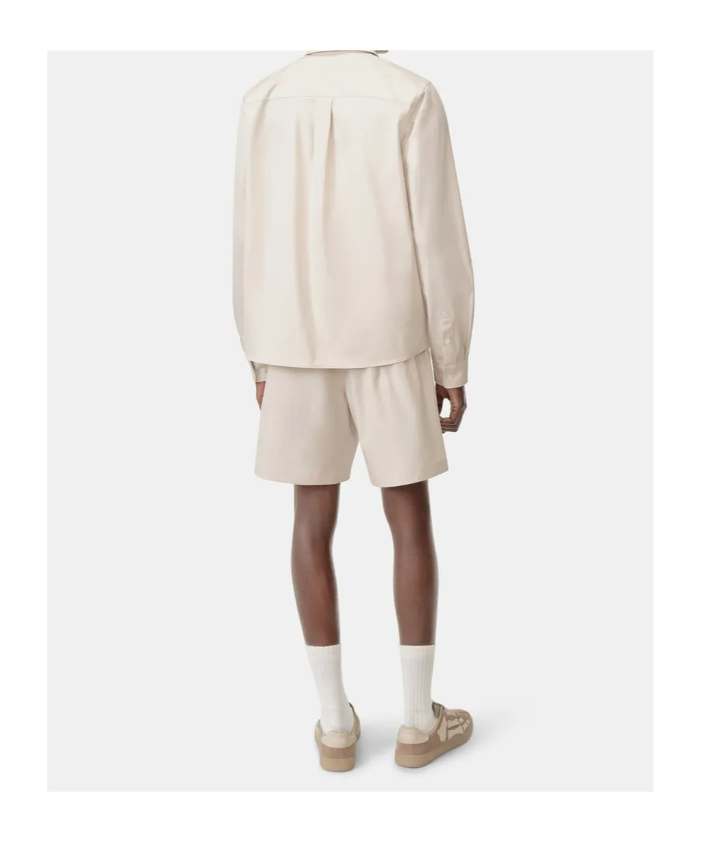 Elastic Waist Shorts