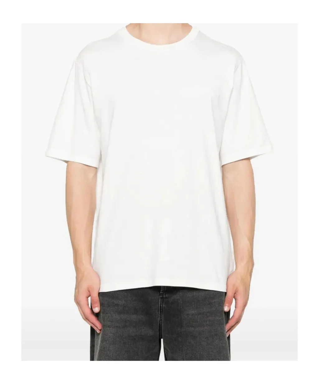 Short-Sleeve Crew-Neck T-Shirt