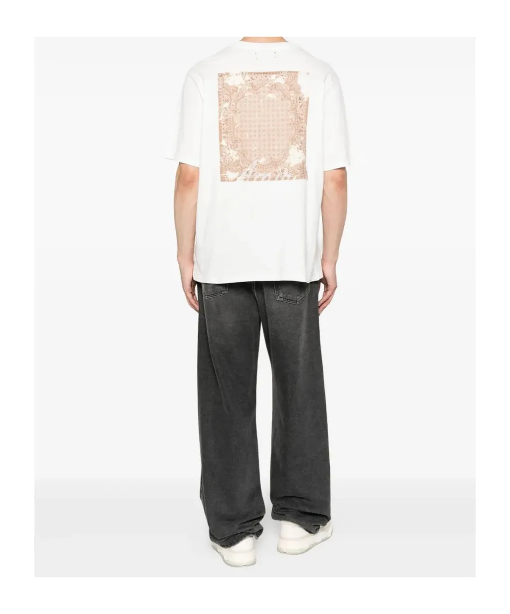 Short-Sleeve Crew-Neck T-Shirt