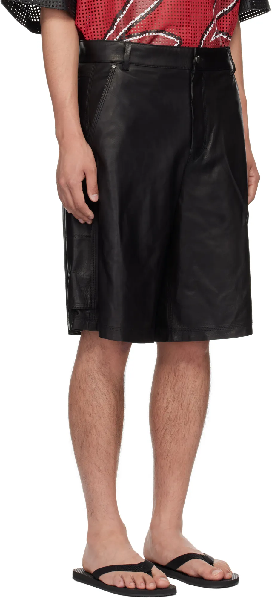 Belt Loop Shorts