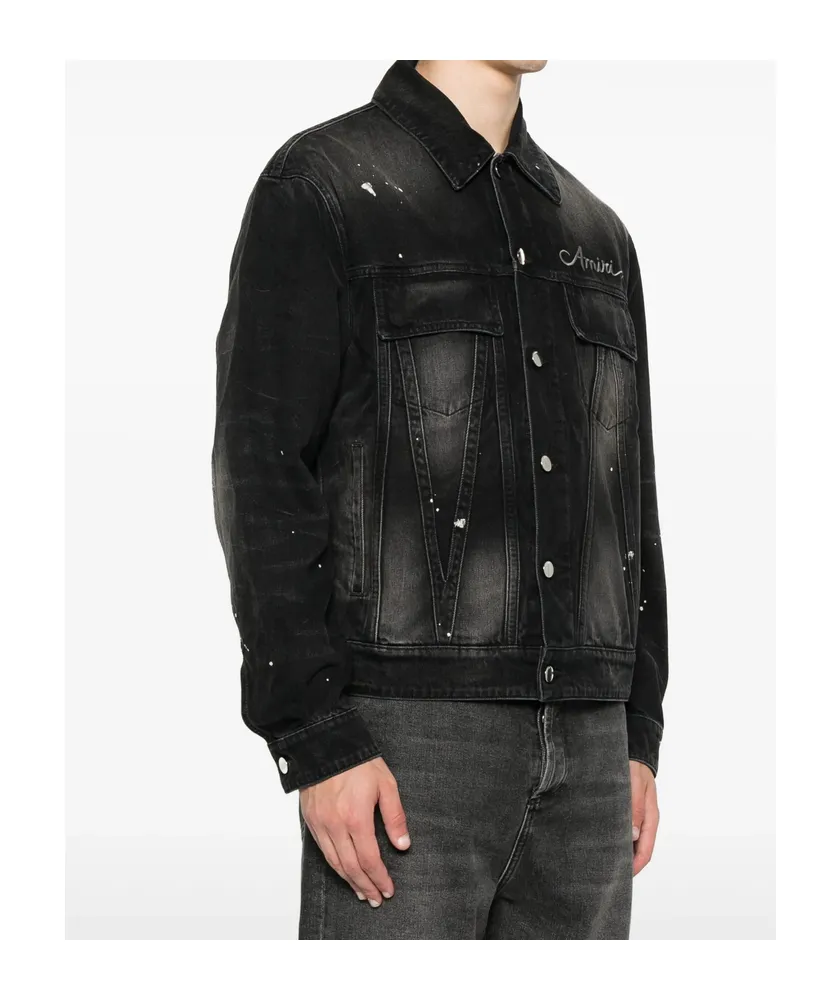 Long Sleeve Denim Jacket