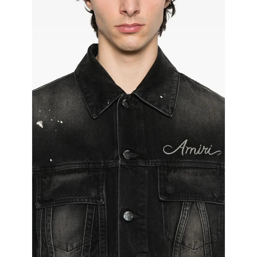 Long Sleeve Denim Jacket