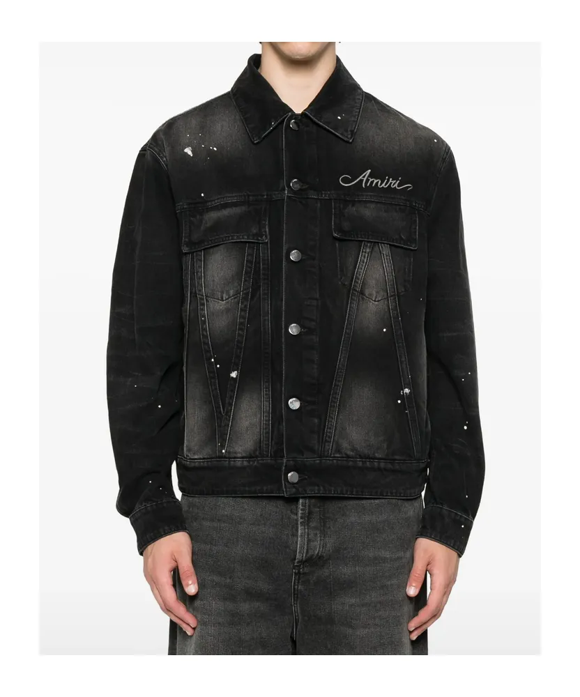 Long Sleeve Denim Jacket