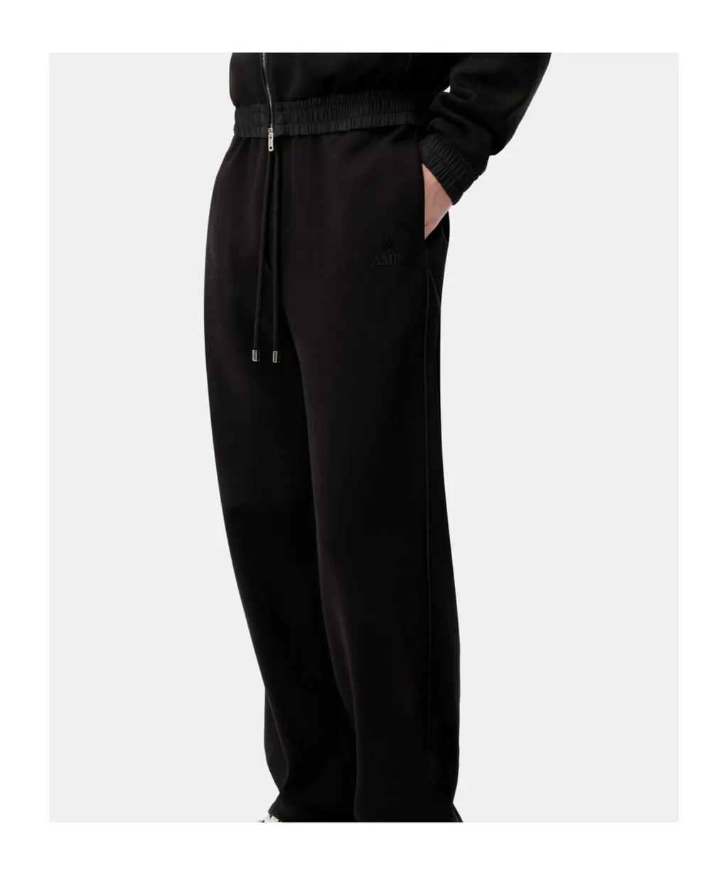 Logo Detailed Straight-Leg Trousers