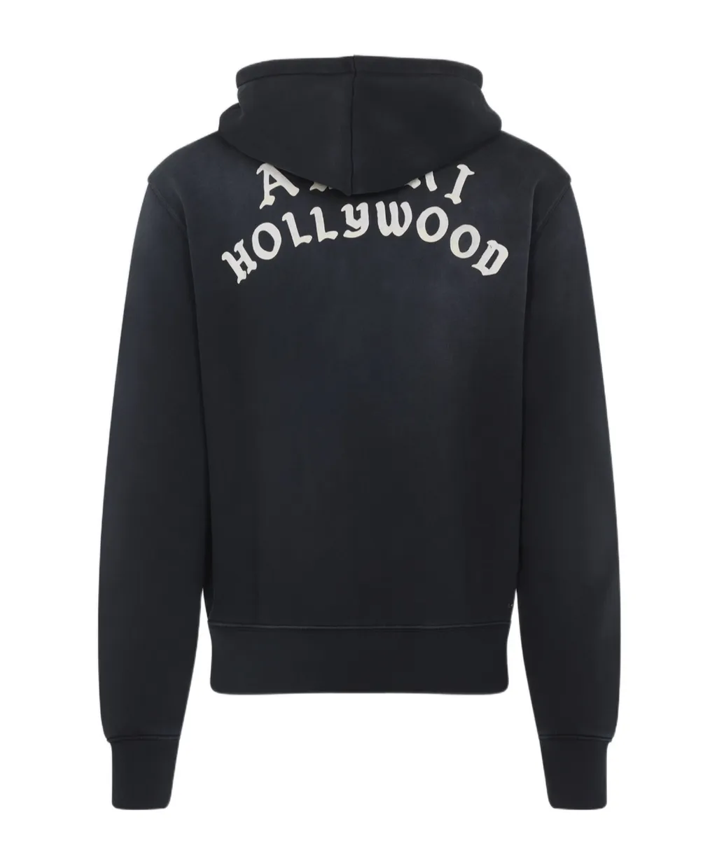 Hollywood Zip Hoodie