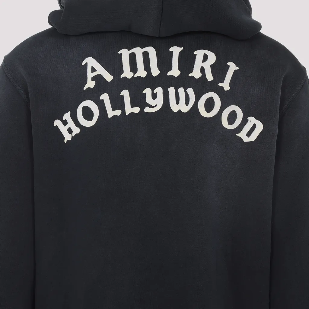 Hollywood Zip Hoodie