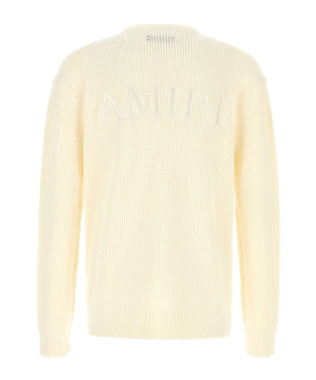 Long-Sleeved Sweater