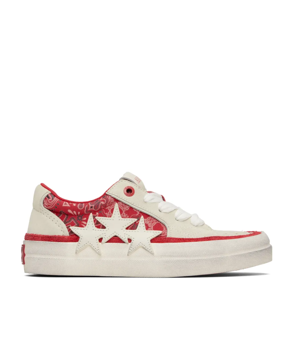 Bandana Sunset Skate Sneakers