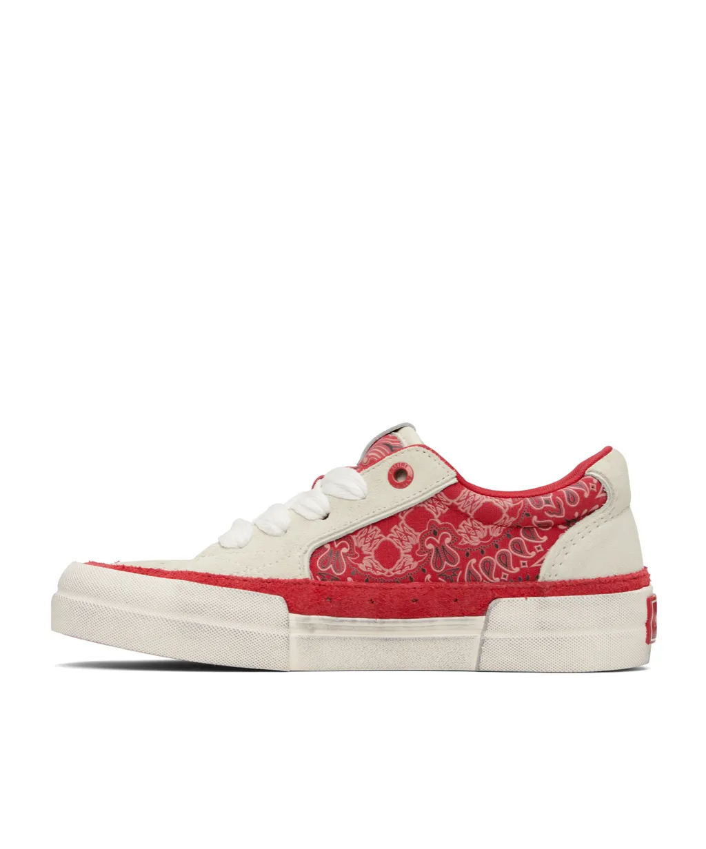 Bandana Sunset Skate Sneakers