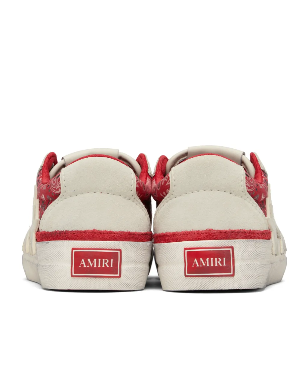 Bandana Sunset Skate Sneakers