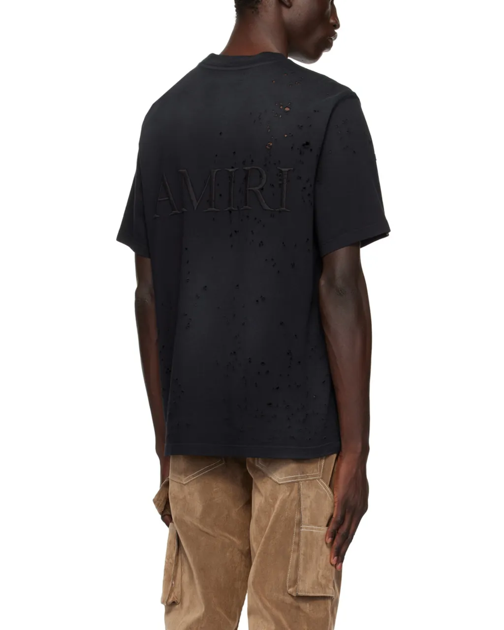 Ma Shotgun Embroidered T-Shirt