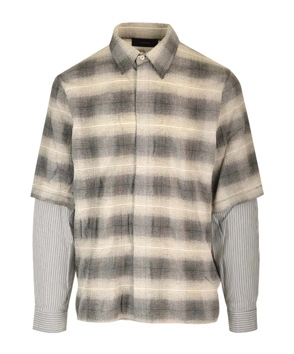 Long-Sleeved Shirt