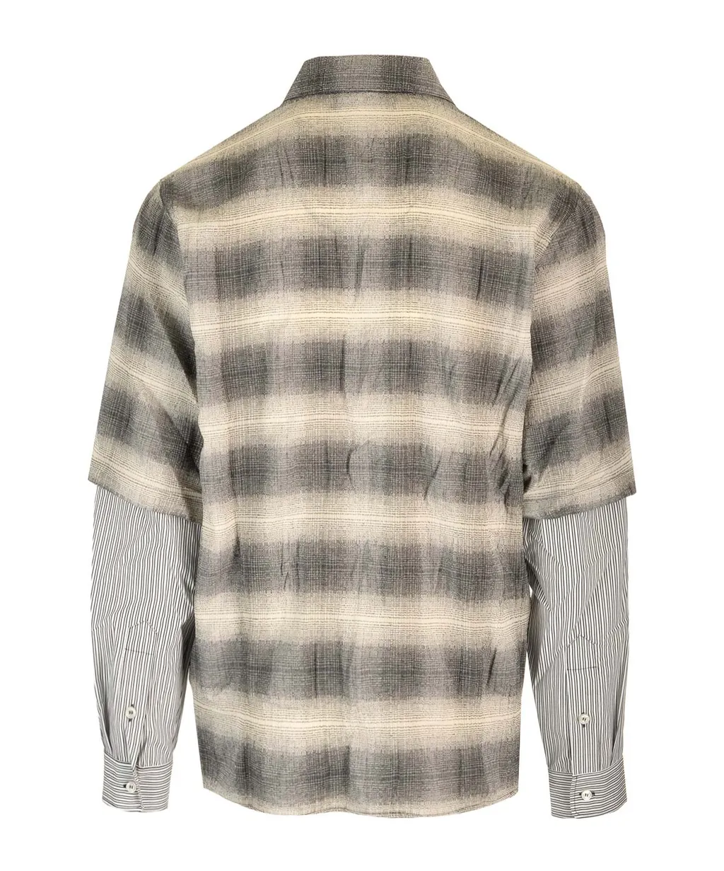 Long-Sleeved Shirt