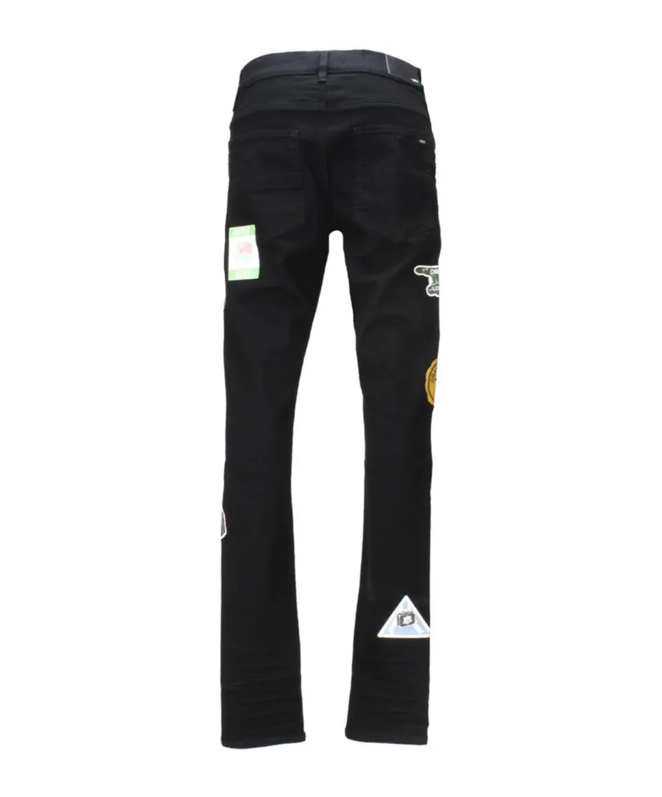 Belt-Loop Jeans