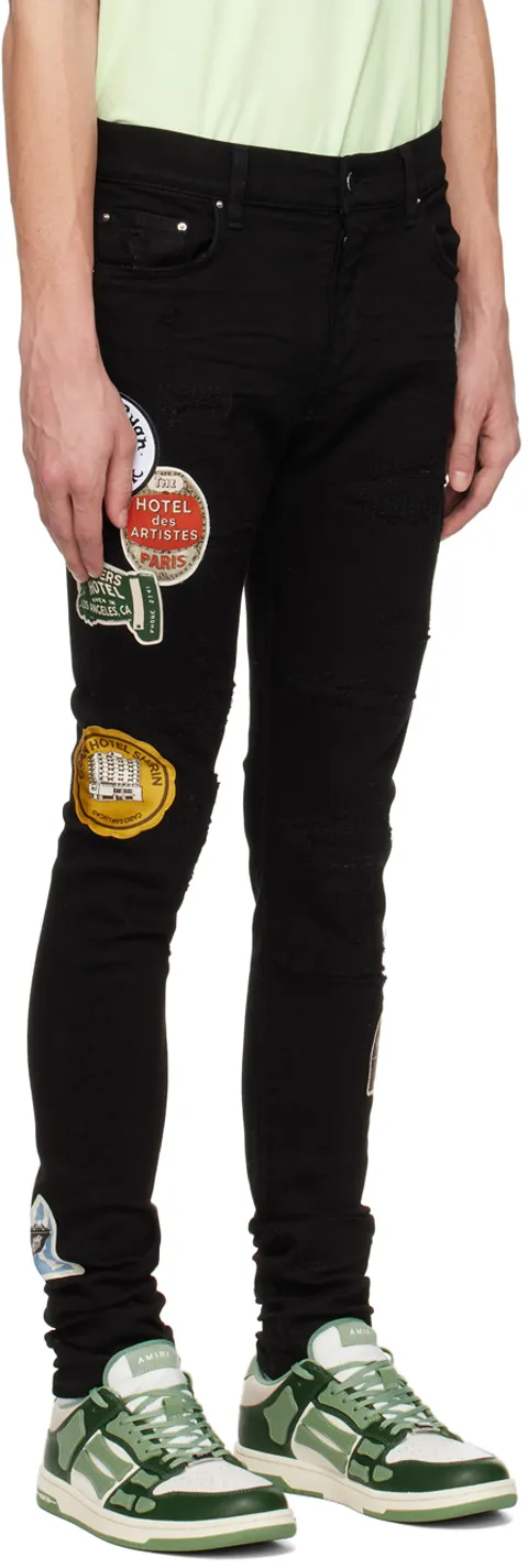 Belt-Loop Jeans