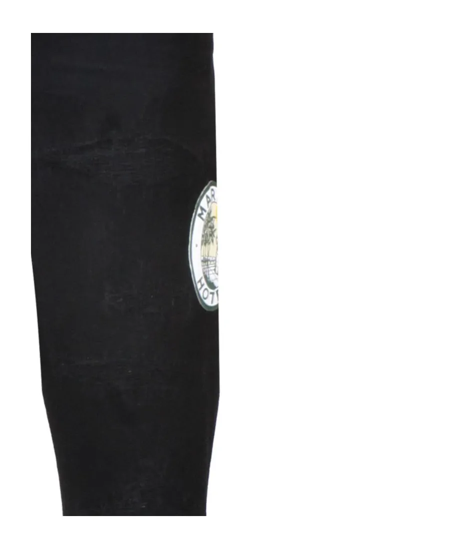 Belt-Loop Jeans