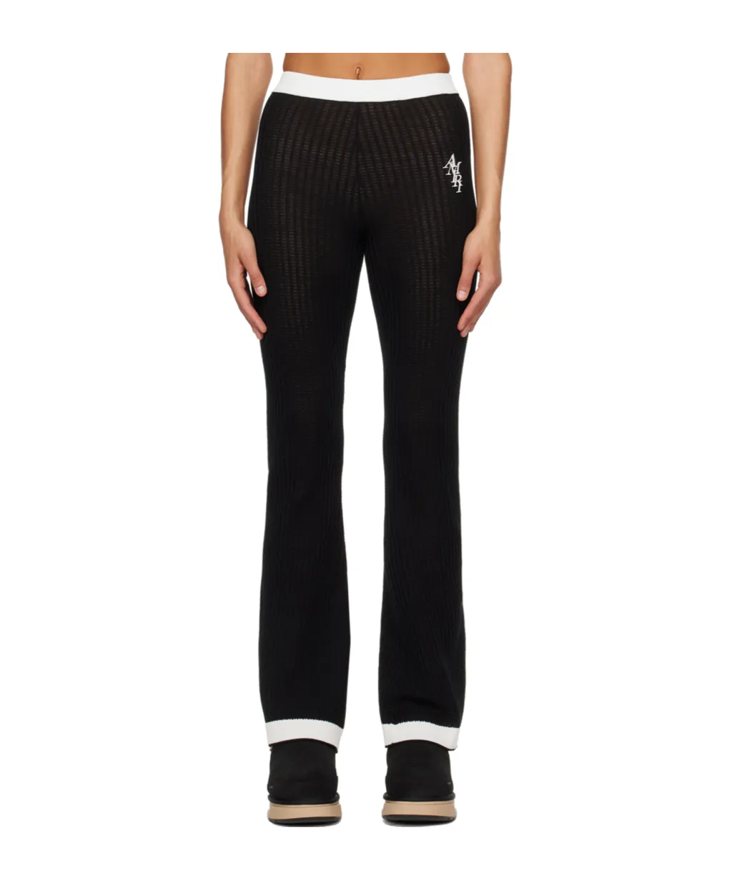 Flared Sweatpants