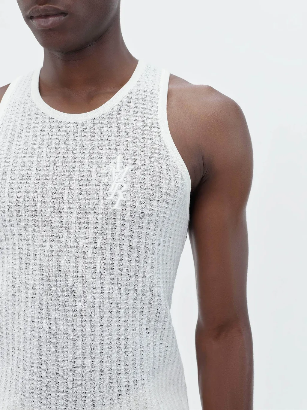 Waffle Suture Vest