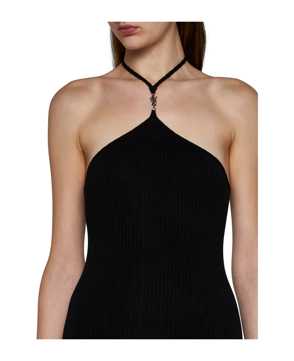 Rib Knitted Dress