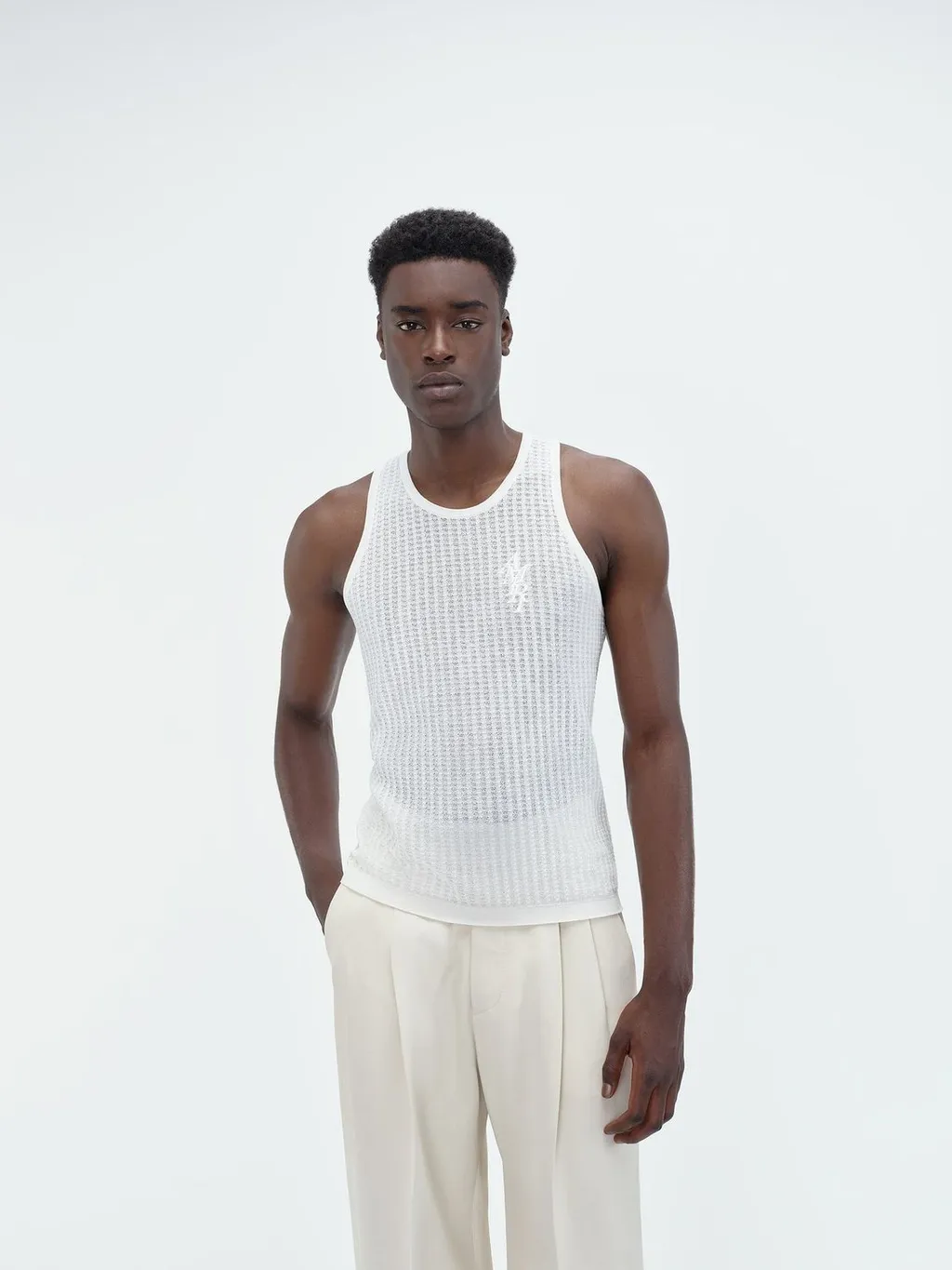 Sleeveless Vest