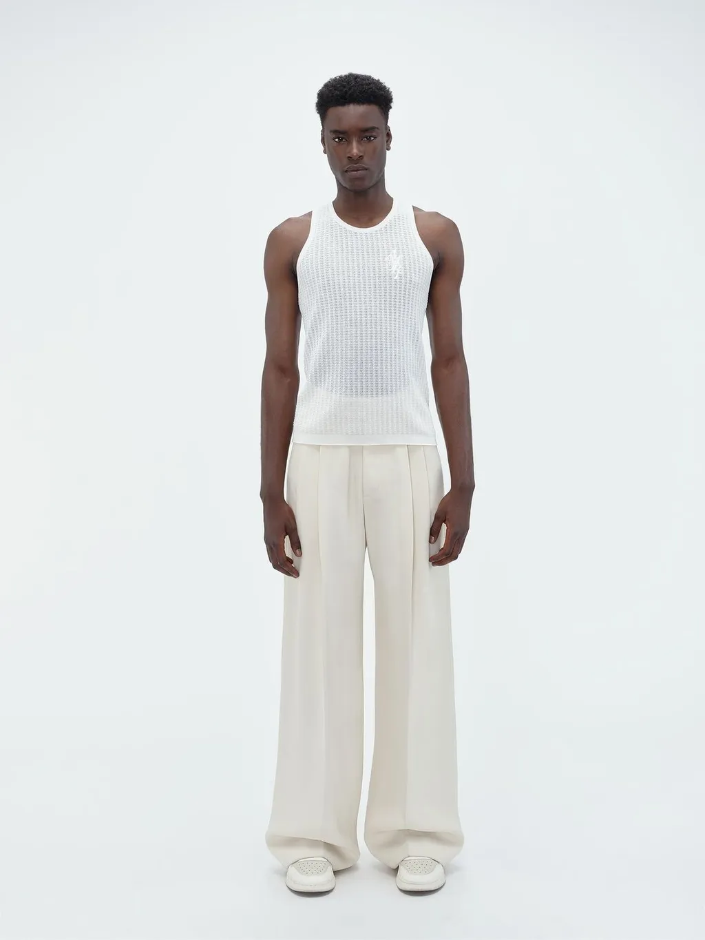 Sleeveless Vest