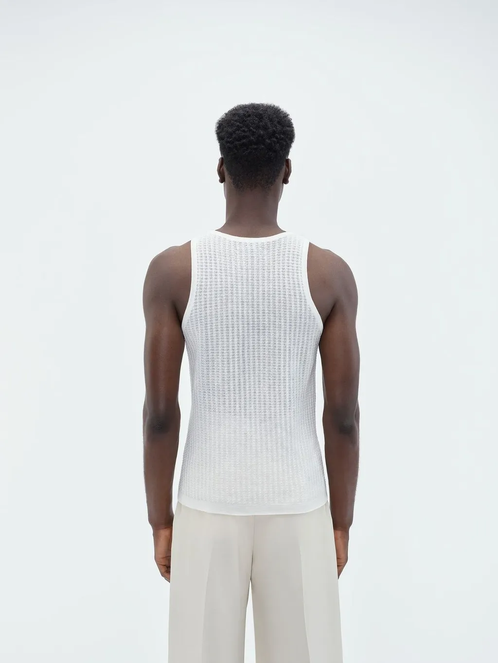 Sleeveless Vest