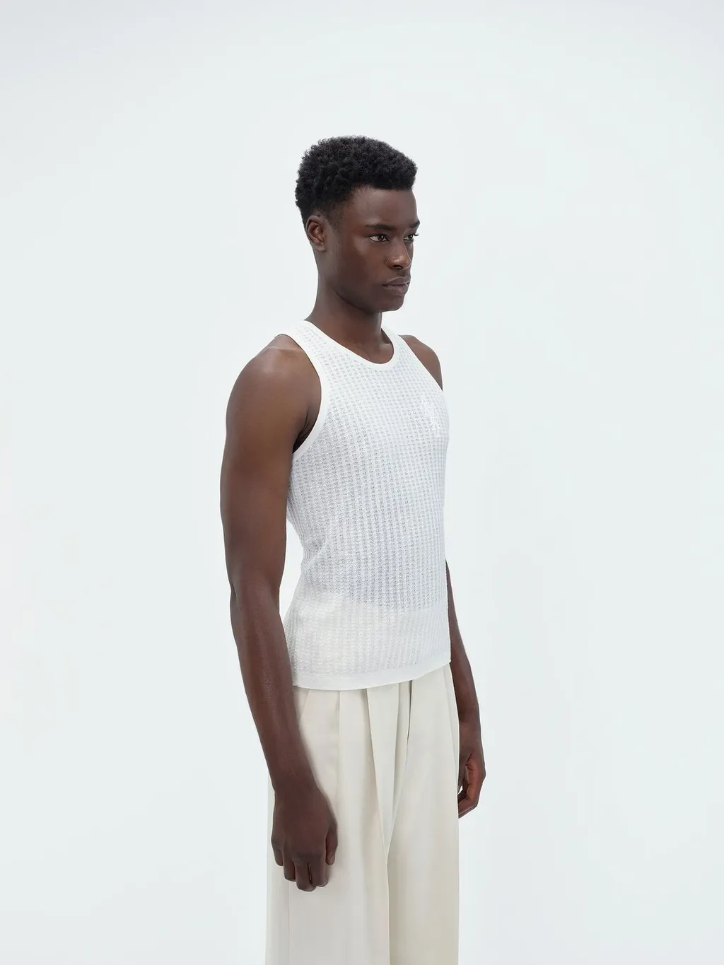 Sleeveless Vest