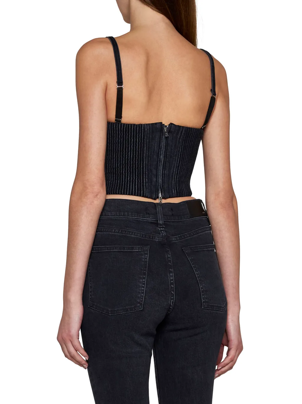 Corset Crop Top
