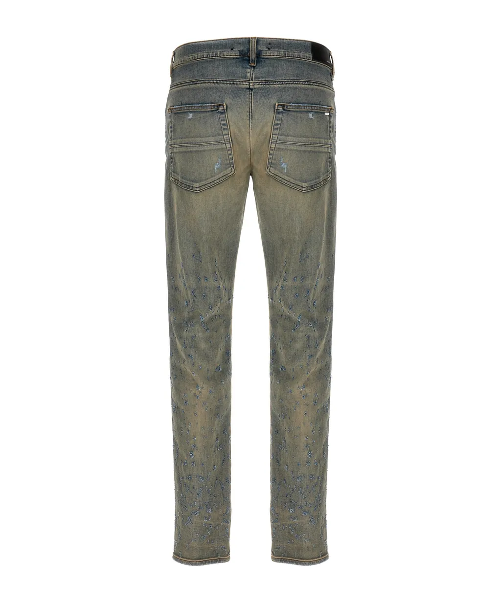 Multi-Pocket Jeans