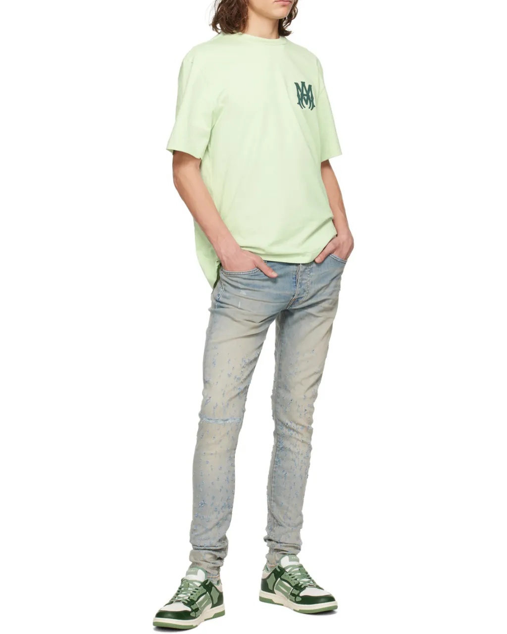 Multi-Pocket Jeans
