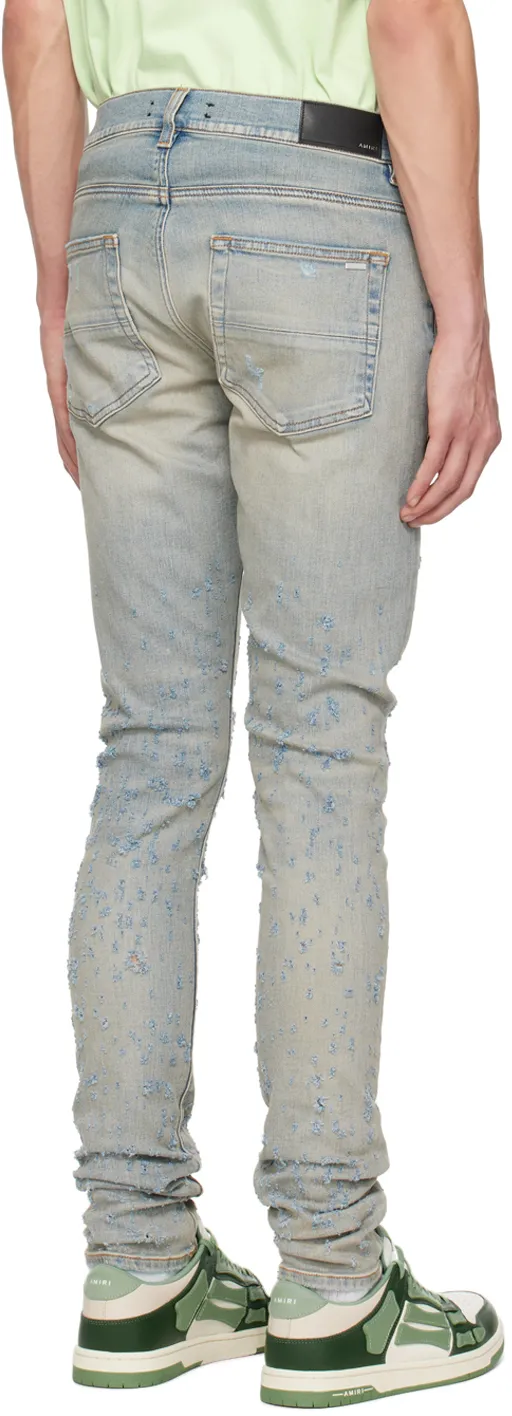 Multi-Pocket Jeans