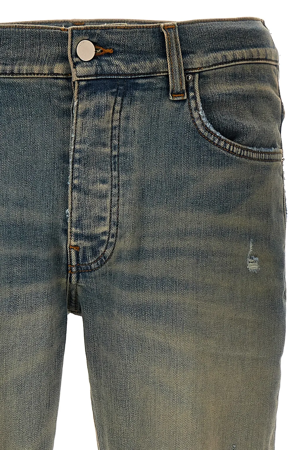 Multi-Pocket Jeans